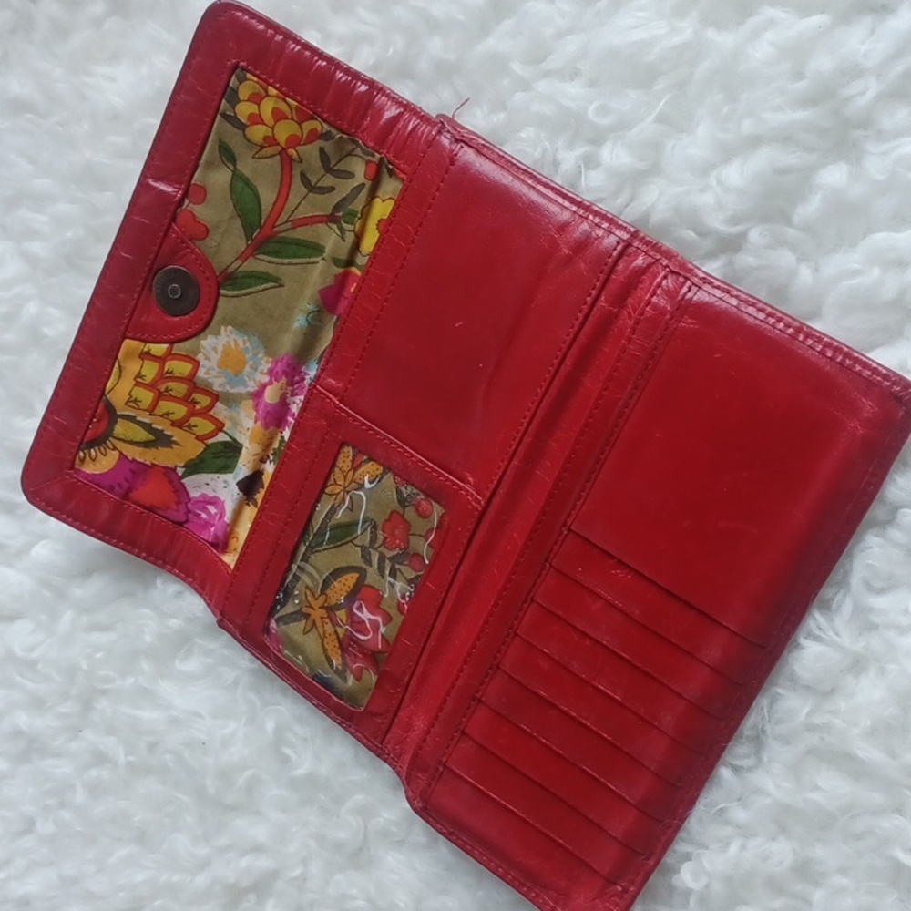Latico leather  wallet